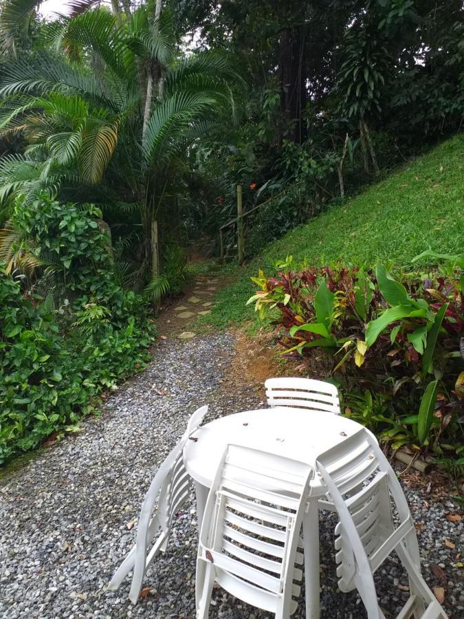 Casa Com Vista Para O Mar Em Paraty Villa Exteriör bild
