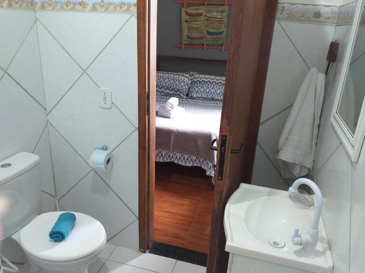 Casa Com Vista Para O Mar Em Paraty Villa Exteriör bild
