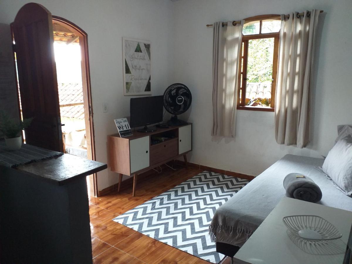 Casa Com Vista Para O Mar Em Paraty Villa Exteriör bild