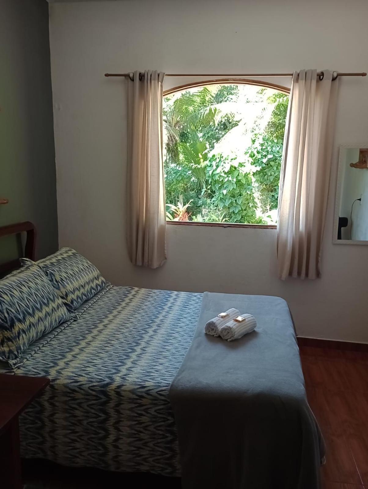 Casa Com Vista Para O Mar Em Paraty Villa Exteriör bild